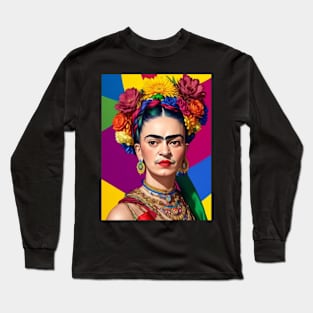 Feminist and LGBTQIA+ Long Sleeve T-Shirt